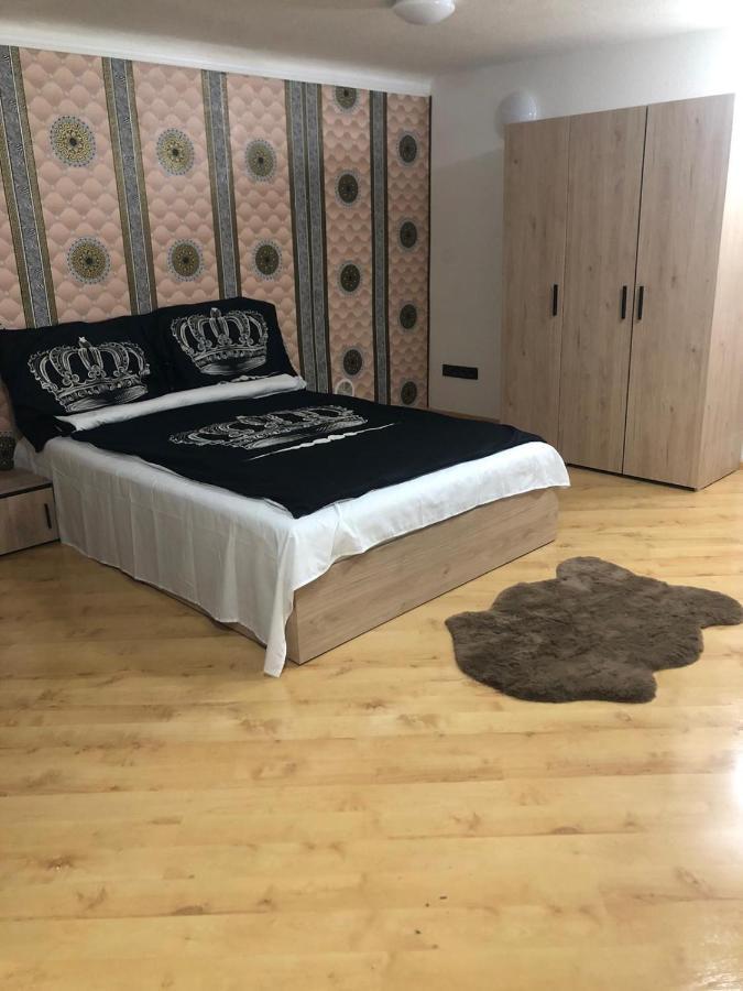 7Dab Josika 4 Contactless Self Check-In Lejlighedshotel Budapest Eksteriør billede