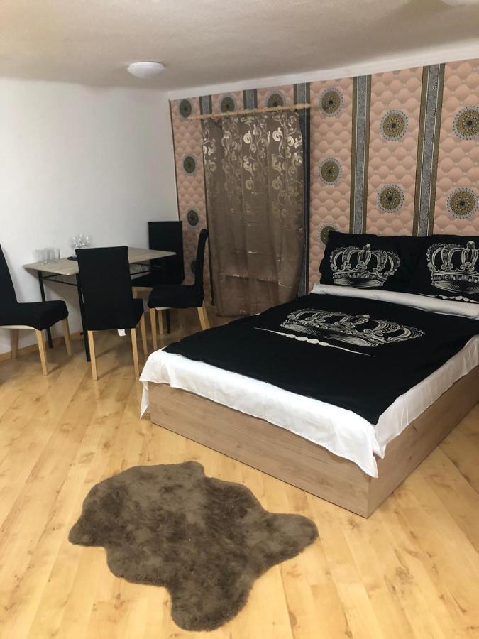 7Dab Josika 4 Contactless Self Check-In Lejlighedshotel Budapest Eksteriør billede